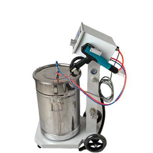 Powder Coating Machine Near Me Local Solutions And Installation Services